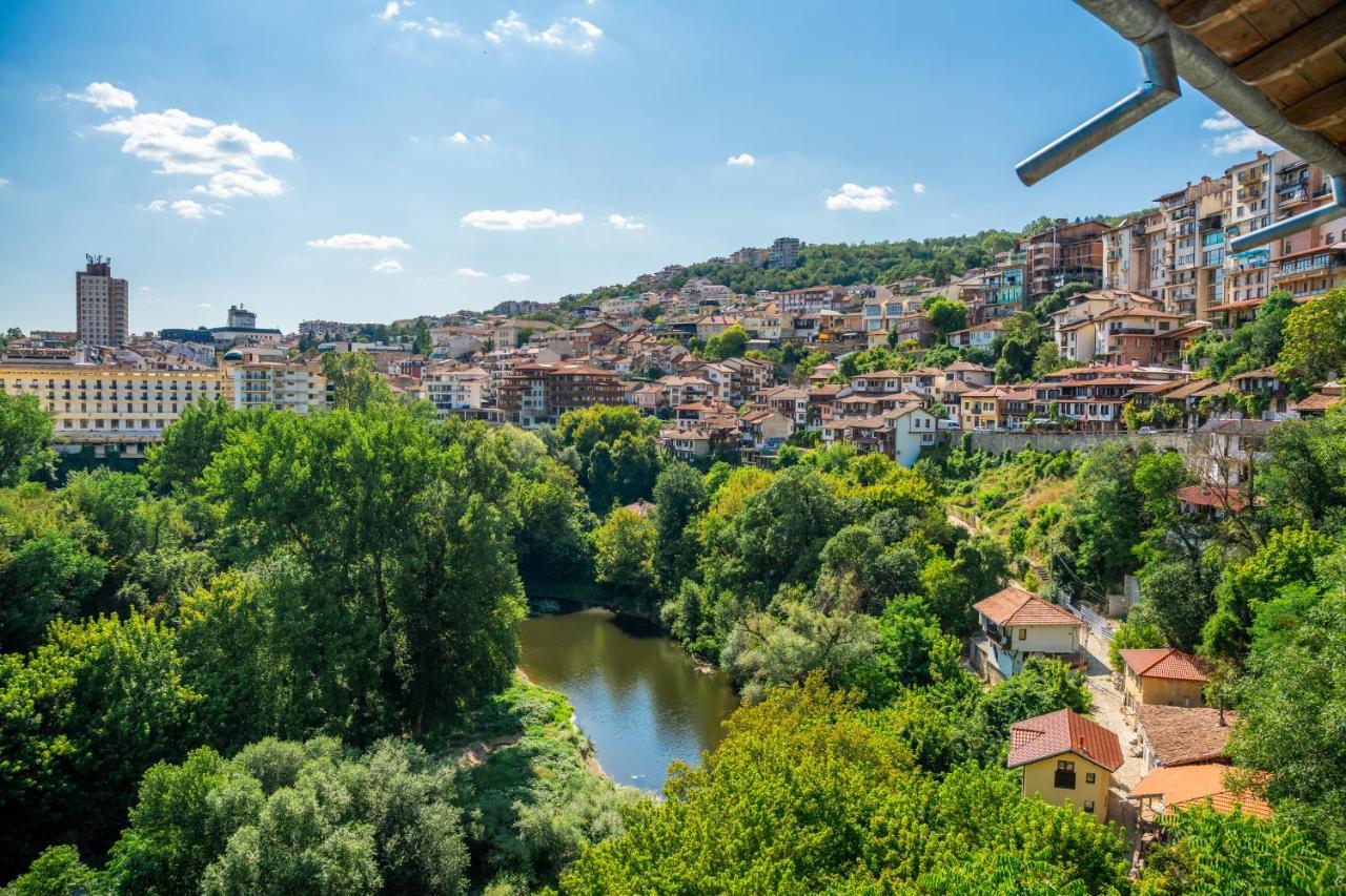 Four Riders Guest House Βελίκο Τίρνοβο Εξωτερικό φωτογραφία